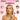 Peach 4-in-1 Shaver | Pain Free Hair Removal